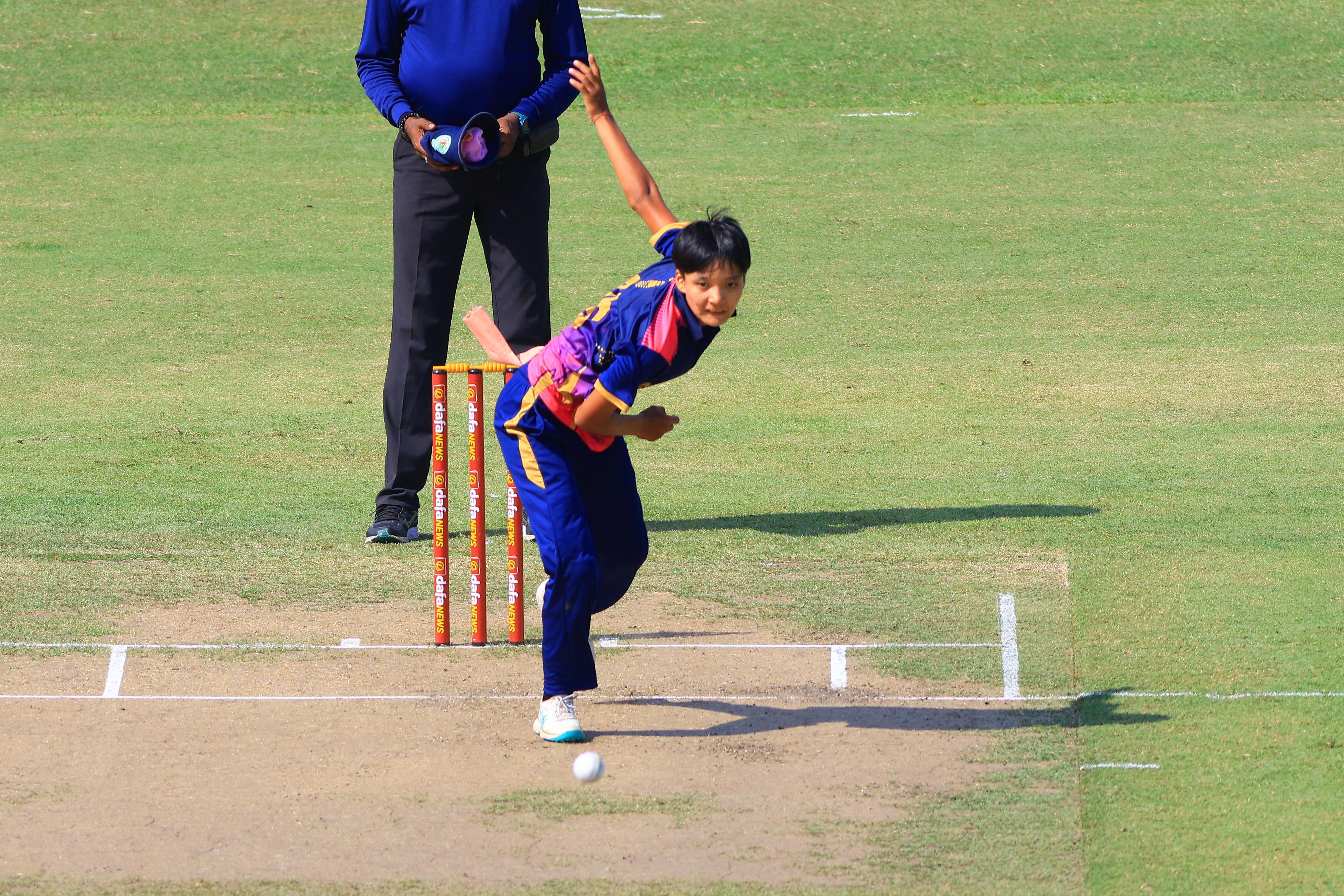 Women's Team Malaysia Tour