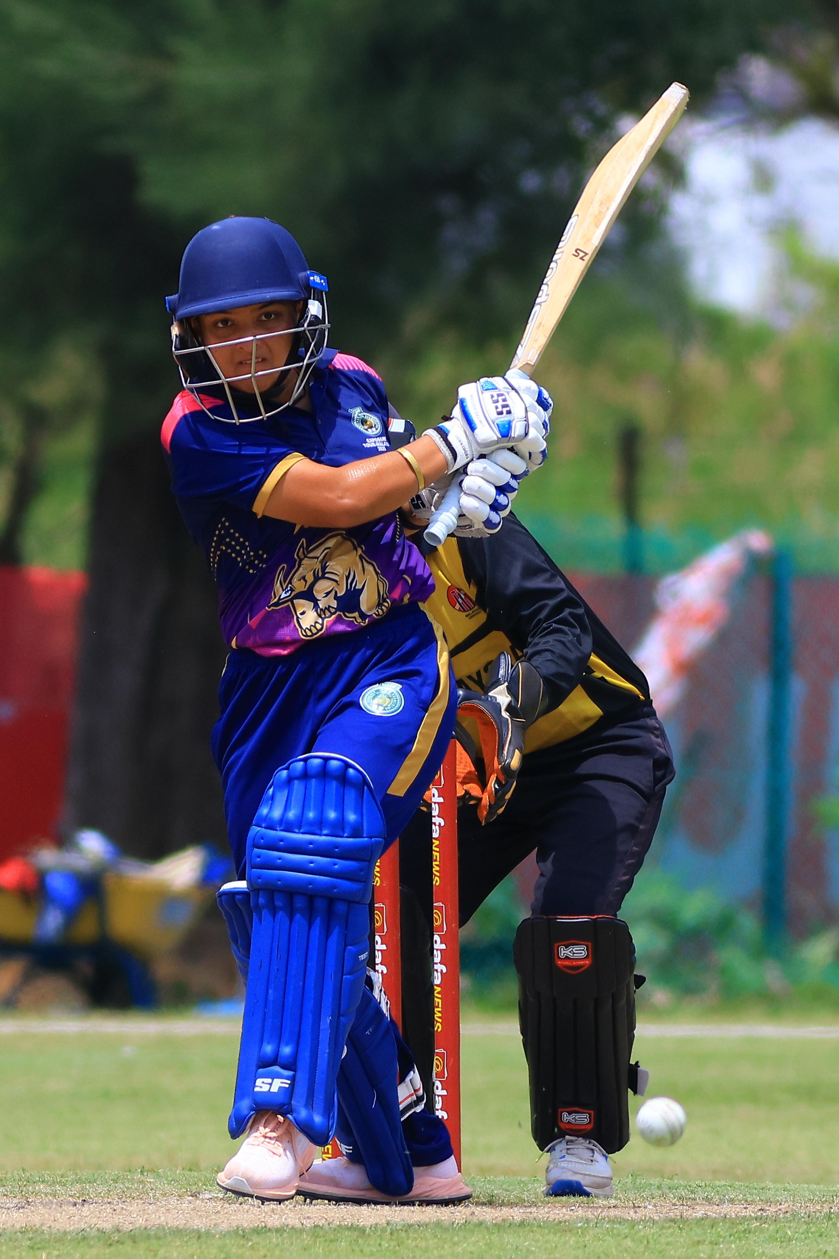 Women's Team Malaysia Tour