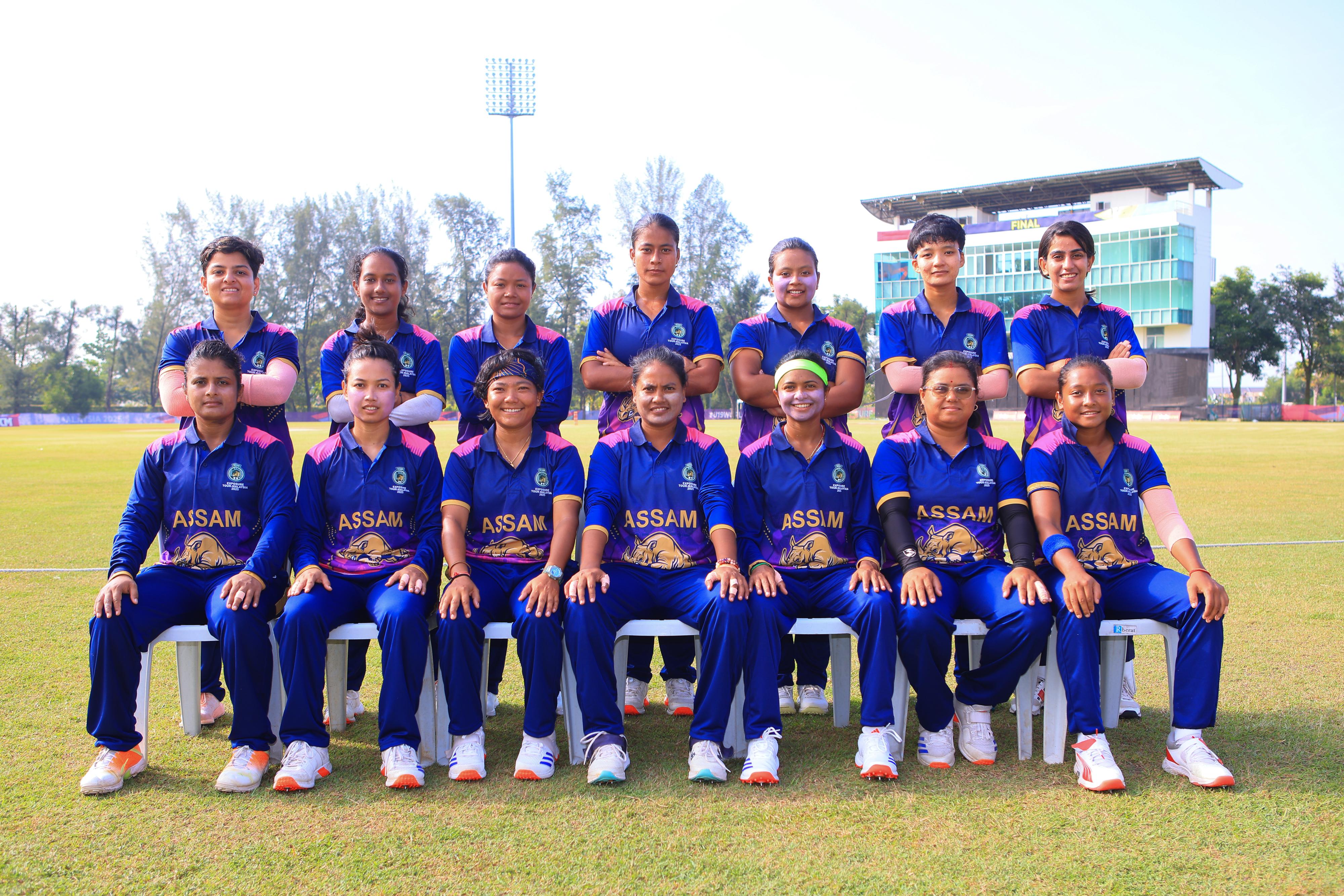 Women's Team Malaysia Tour