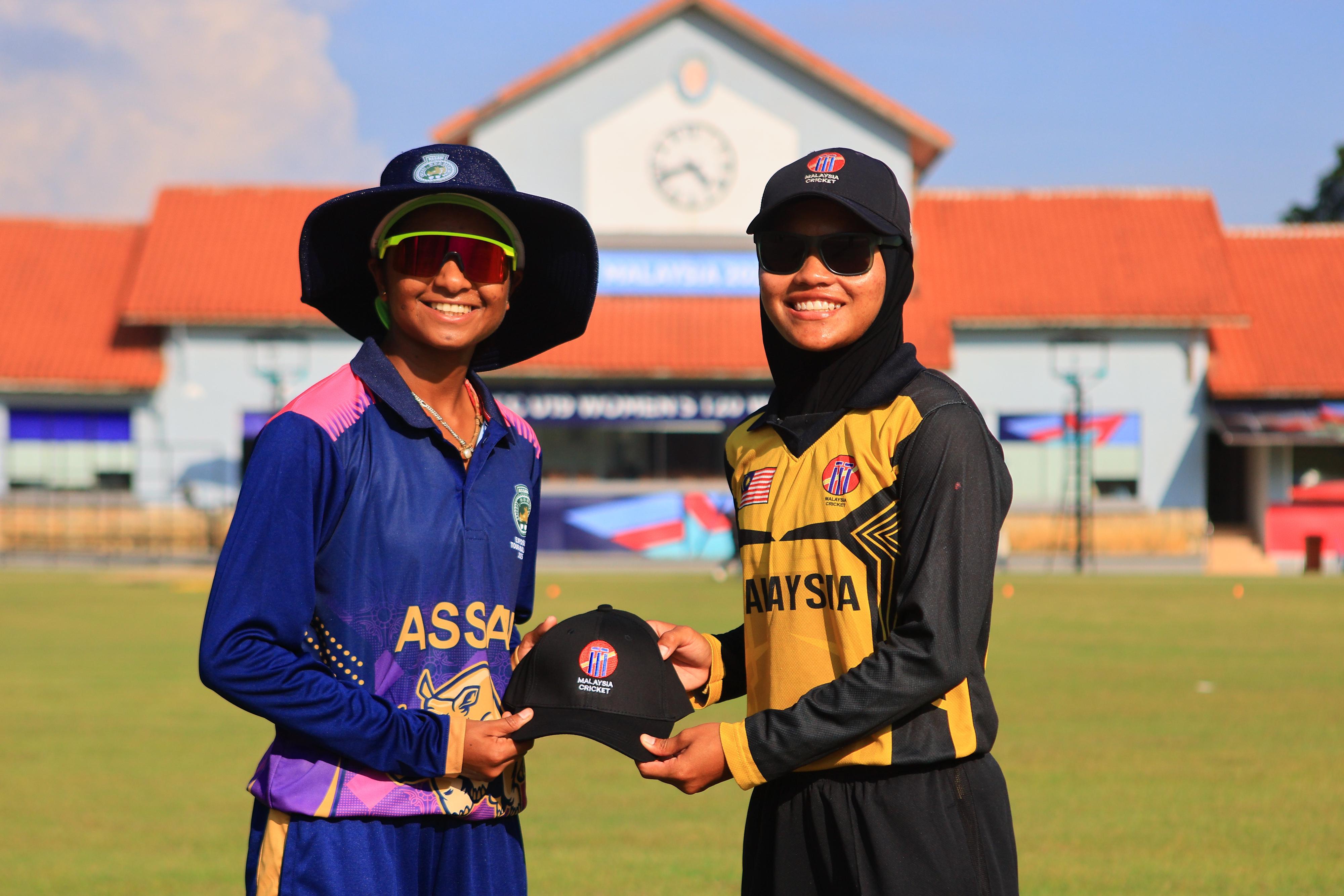 Women's Team Malaysia Tour