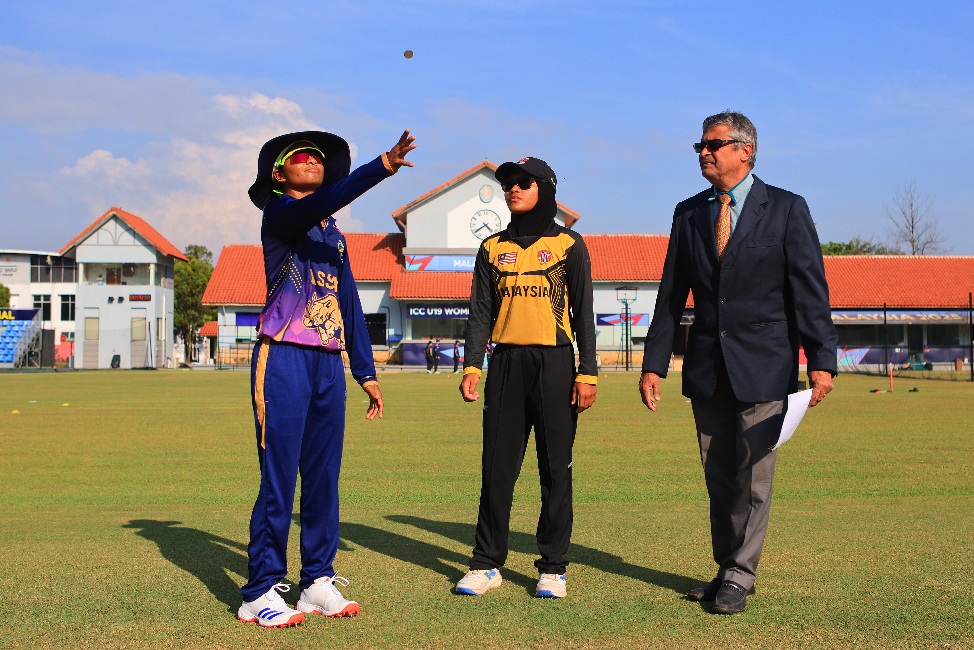Women's Team Malaysia Tour